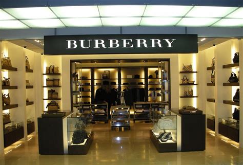 burberry lojas.